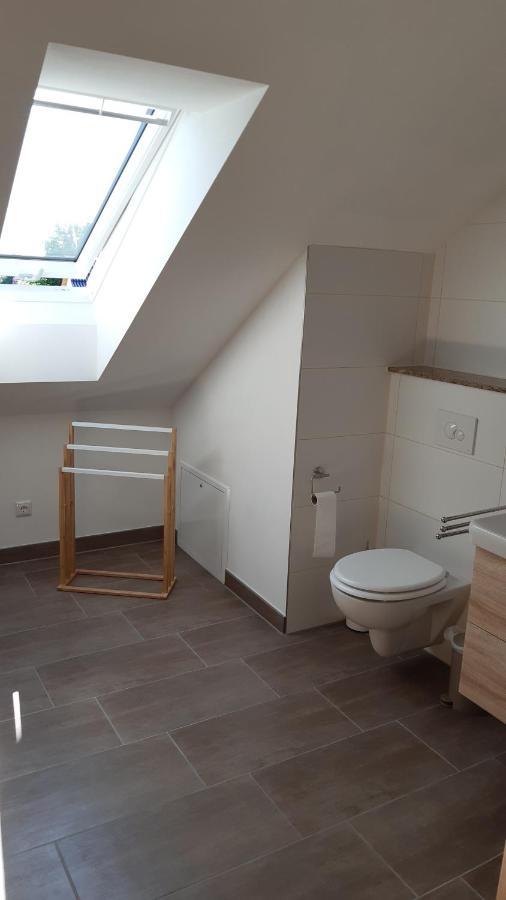 Ferienwohnung Haus am Park Thallwitz Exterior foto