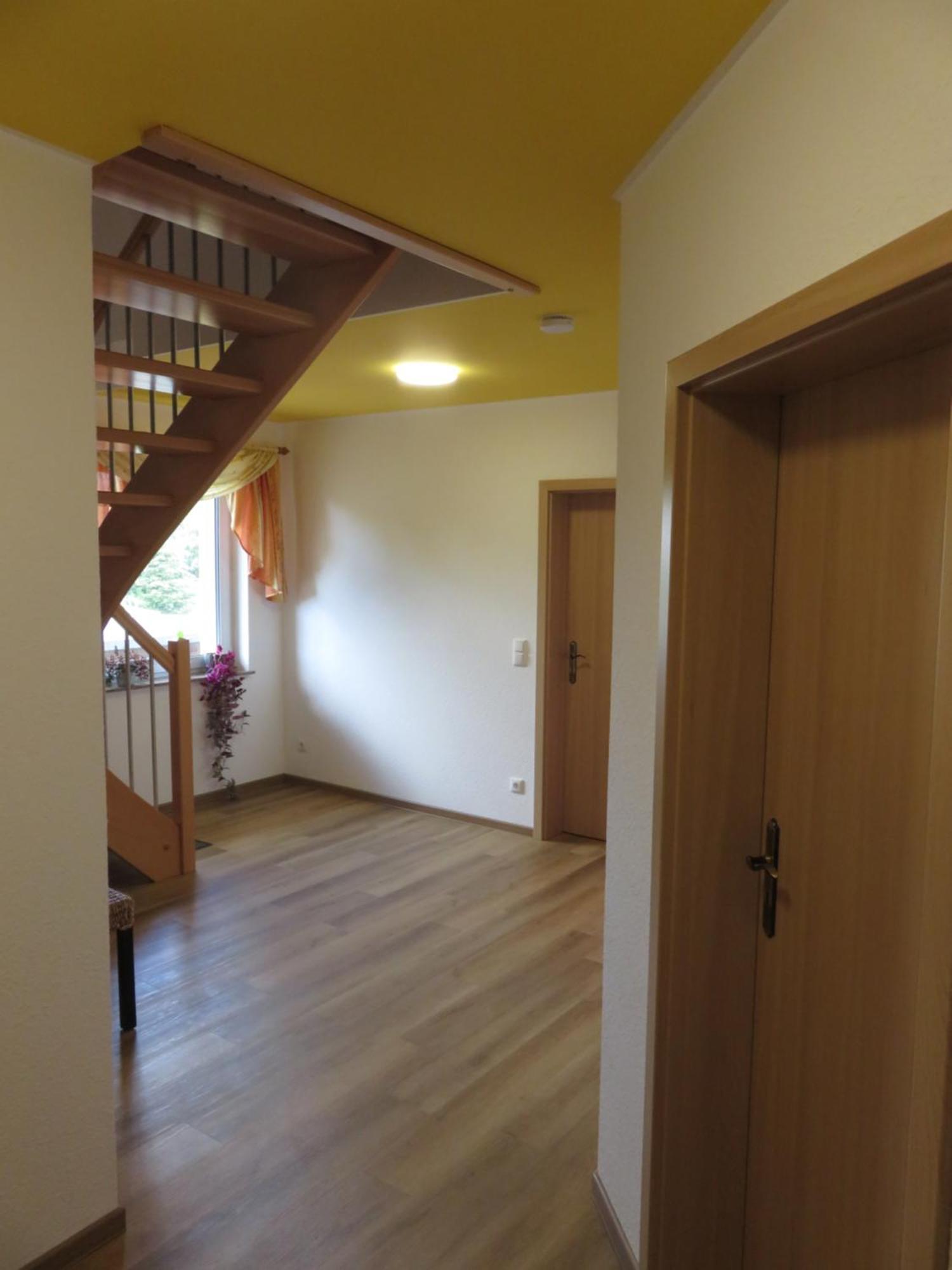 Ferienwohnung Haus am Park Thallwitz Exterior foto