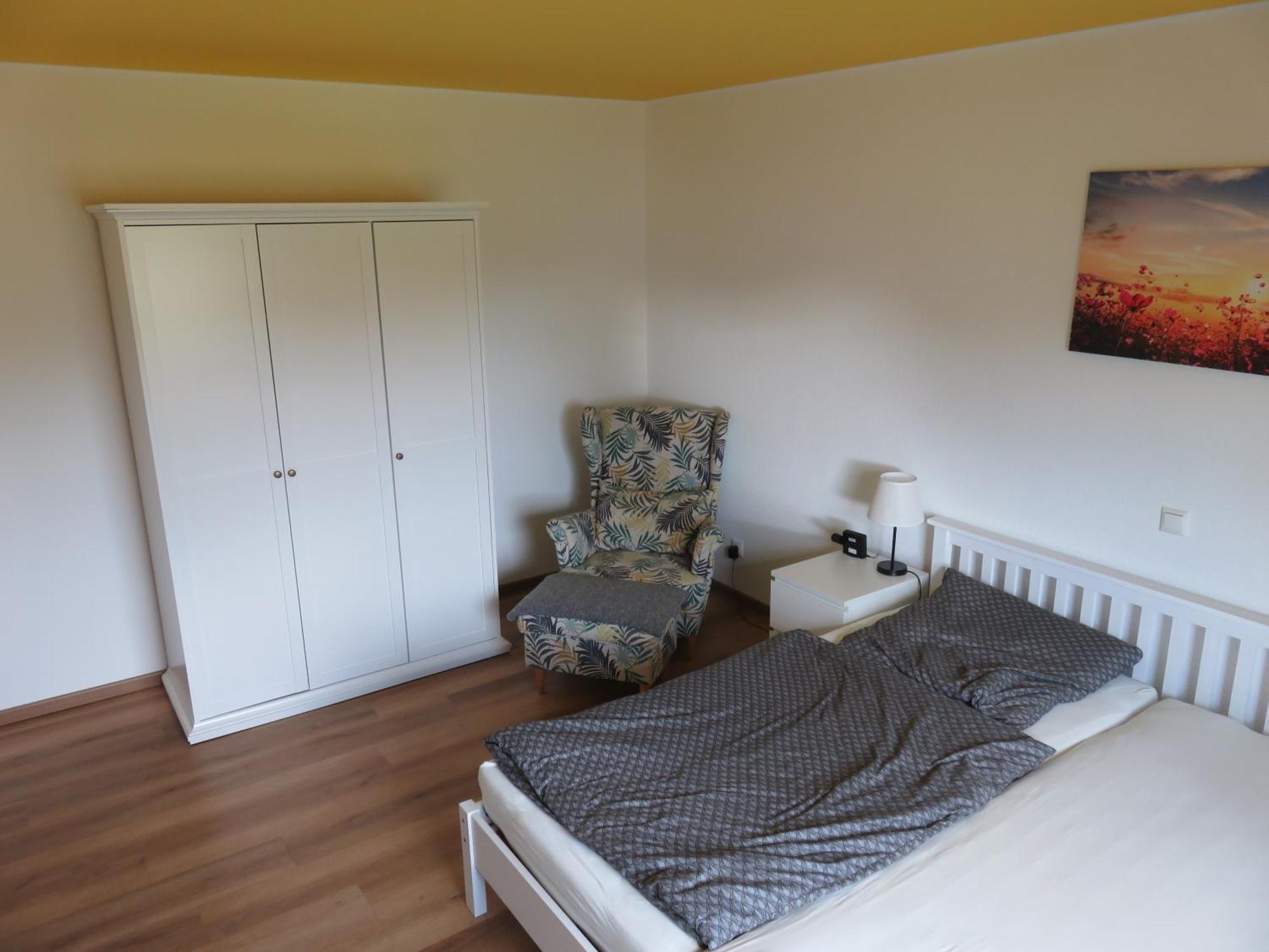 Ferienwohnung Haus am Park Thallwitz Exterior foto
