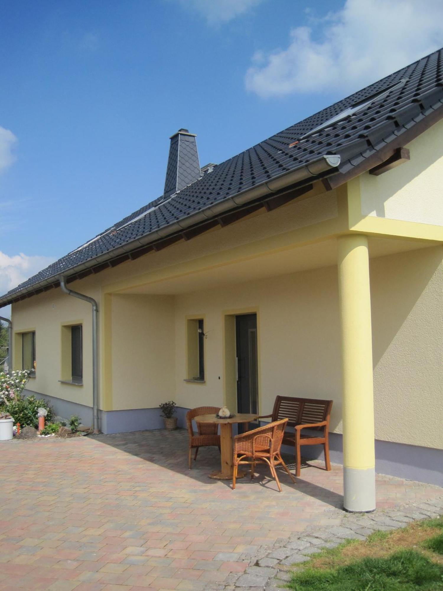 Ferienwohnung Haus am Park Thallwitz Zimmer foto