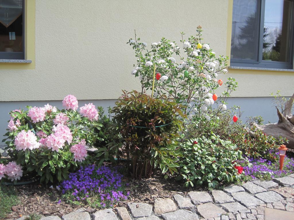 Ferienwohnung Haus am Park Thallwitz Zimmer foto