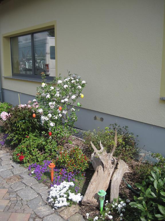 Ferienwohnung Haus am Park Thallwitz Zimmer foto