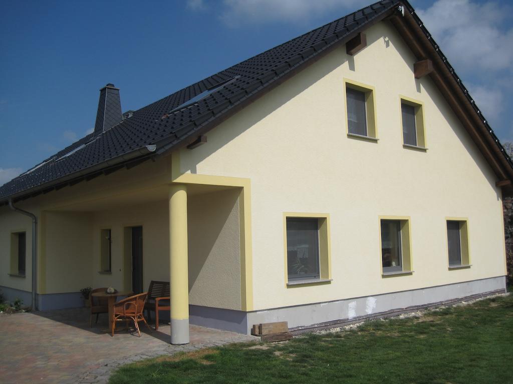 Ferienwohnung Haus am Park Thallwitz Zimmer foto