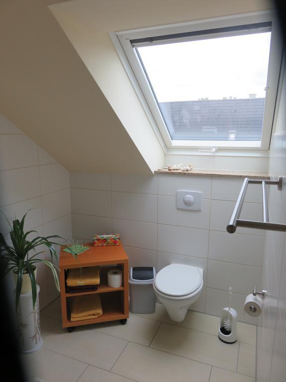 Ferienwohnung Haus am Park Thallwitz Exterior foto